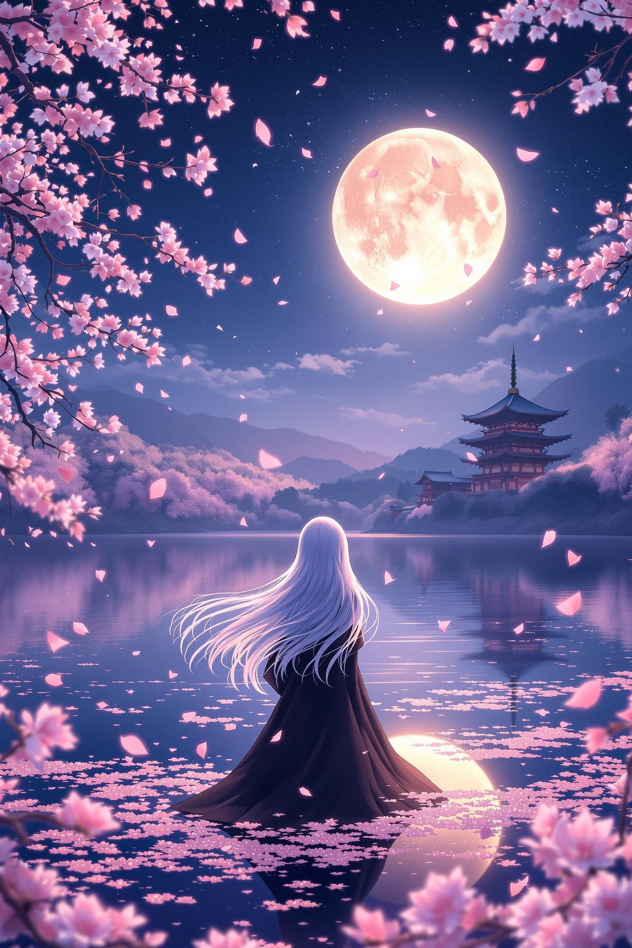 嘿嘿漫画热门推荐 - 镜花水月：千年誓约