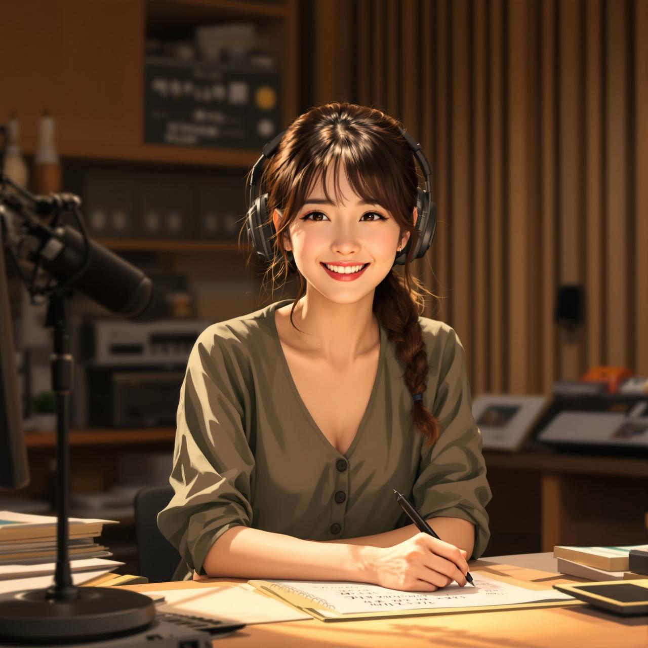 嘿嘿漫画幕后阵容 - 小林 优子（声优）